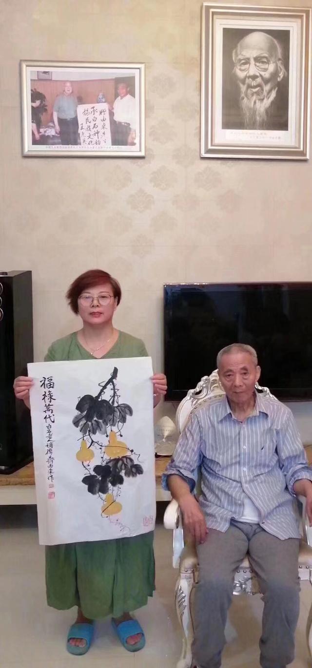 齐由来字画价位图片